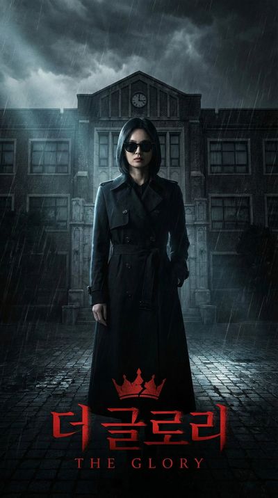 《黑暗荣耀》高清韩剧视频海报